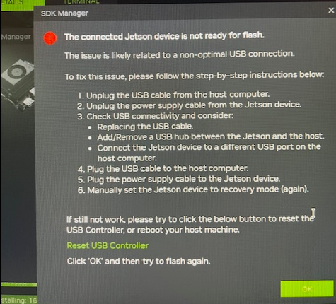 Orin USB Error 1